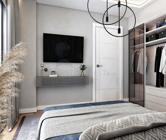 Investment project in the Altyntas - Antalya area 