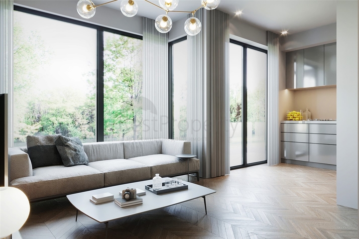 Investment project in the Altyntas - Antalya area 