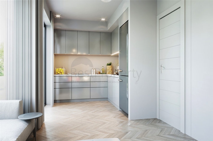 Investment project in the Altyntas - Antalya area 