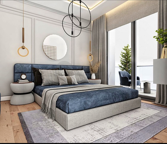 Investment project in the Altyntas - Antalya area 