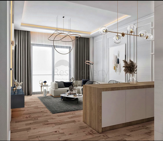 Investment project in the Altyntas - Antalya area 