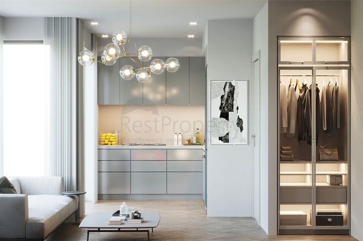 Investment project in the Altyntas - Antalya area 