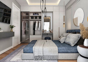 Investment project in the Altyntas - Antalya area 