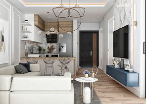 Investment project in the Altyntas - Antalya area 