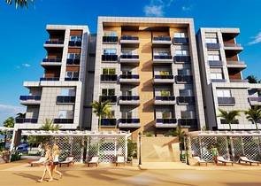 Investment project in the Altyntas - Antalya area 