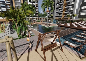 Investment project in the Altyntas - Antalya area 