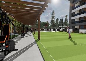 Investment project in the Altyntas - Antalya area 