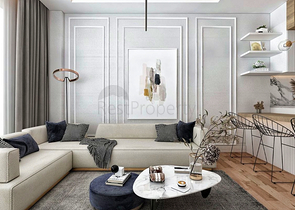 Investment project in the Altyntas - Antalya area 