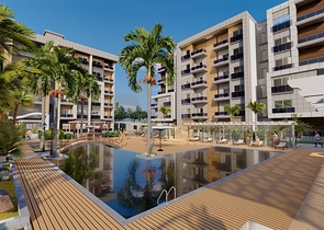Investment project in the Altyntas - Antalya area 