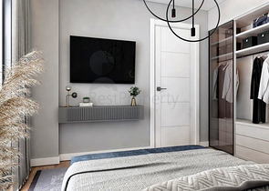 Investment project in the Altyntas - Antalya area 