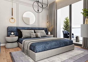 Investment project in the Altyntas - Antalya area 