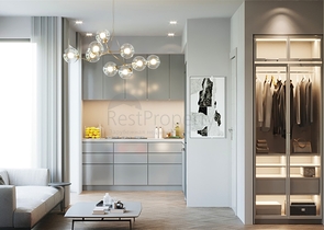 Investment project in the Altyntas - Antalya area 