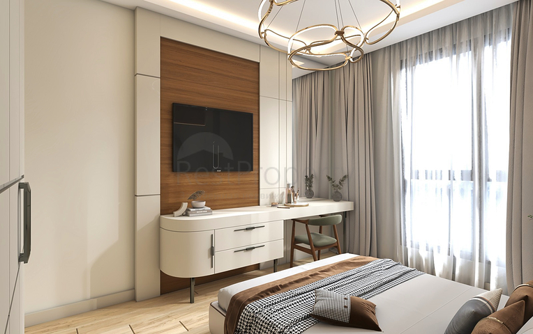 Investment project in the Altyntas - Antalya area  Investment project in the Altyntas - Antalya area