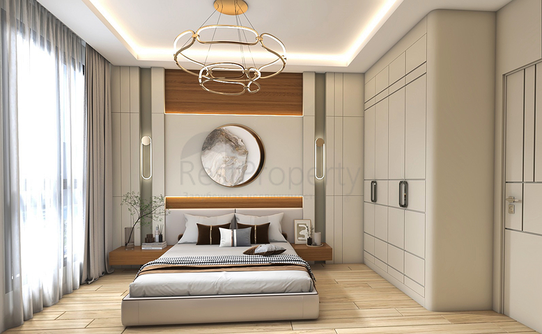 Investment project in the Altyntas - Antalya area  Investment project in the Altyntas - Antalya area