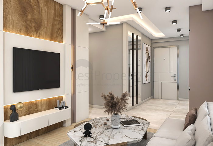 Investment project in the Altyntas - Antalya area  Investment project in the Altyntas - Antalya area