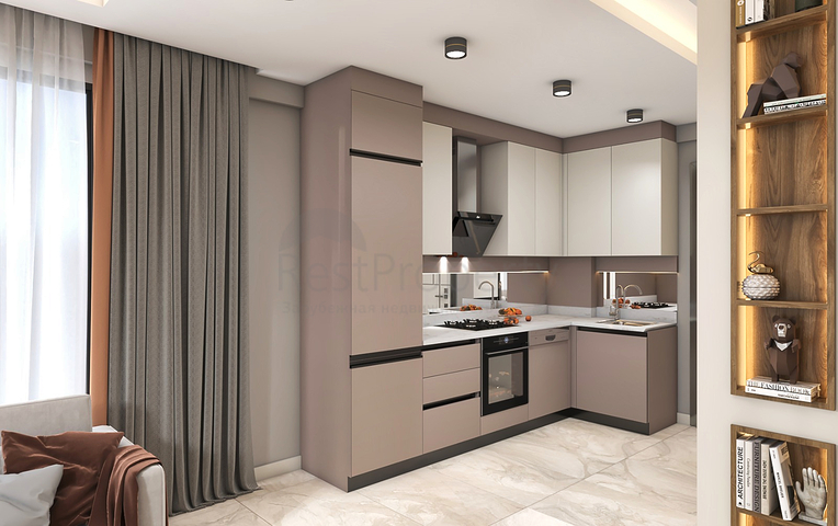 Investment project in the Altyntas - Antalya area  Investment project in the Altyntas - Antalya area