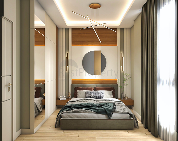 Investment project in the Altyntas - Antalya area  Investment project in the Altyntas - Antalya area