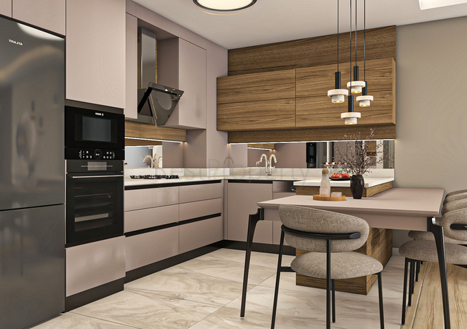 Investment project in the Altyntas - Antalya area  Investment project in the Altyntas - Antalya area