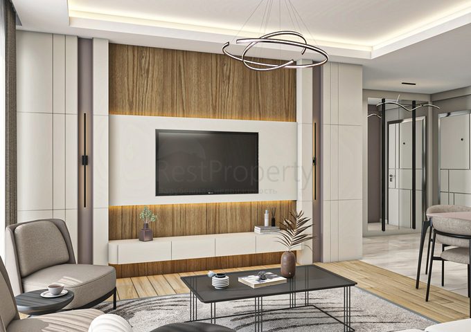 Investment project in the Altyntas - Antalya area  Investment project in the Altyntas - Antalya area