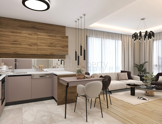 Investment project in the Altyntas - Antalya area  Investment project in the Altyntas - Antalya area