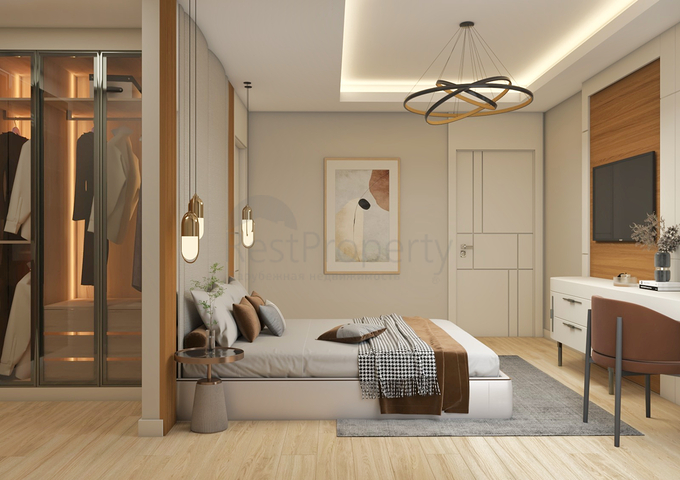 Investment project in the Altyntas - Antalya area  Investment project in the Altyntas - Antalya area