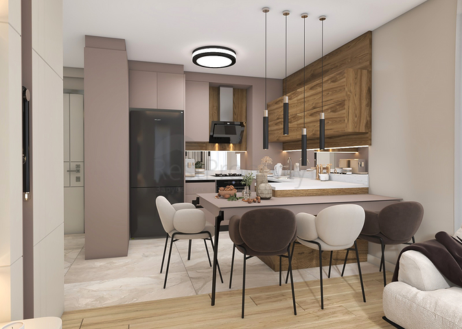 Investment project in the Altyntas - Antalya area  Investment project in the Altyntas - Antalya area