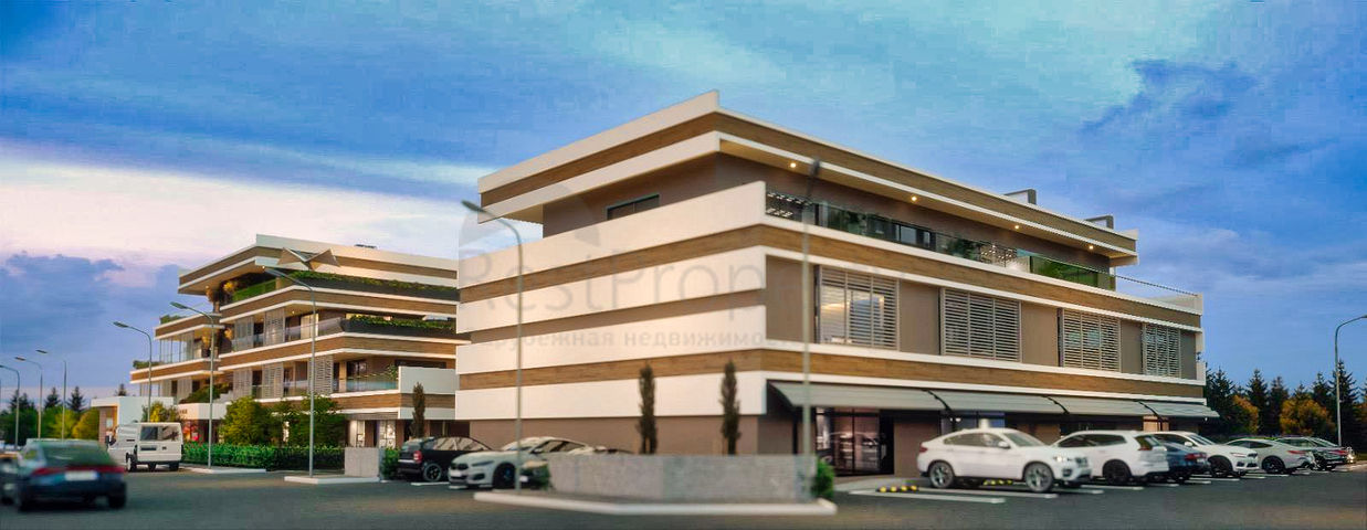 Investment project in the Altyntas - Antalya area  Investment project in the Altyntas - Antalya area