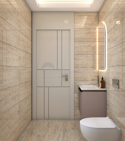 Investment project in the Altyntas - Antalya area  Investment project in the Altyntas - Antalya area