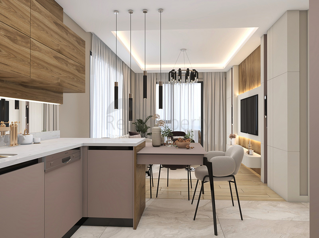 Investment project in the Altyntas - Antalya area  Investment project in the Altyntas - Antalya area