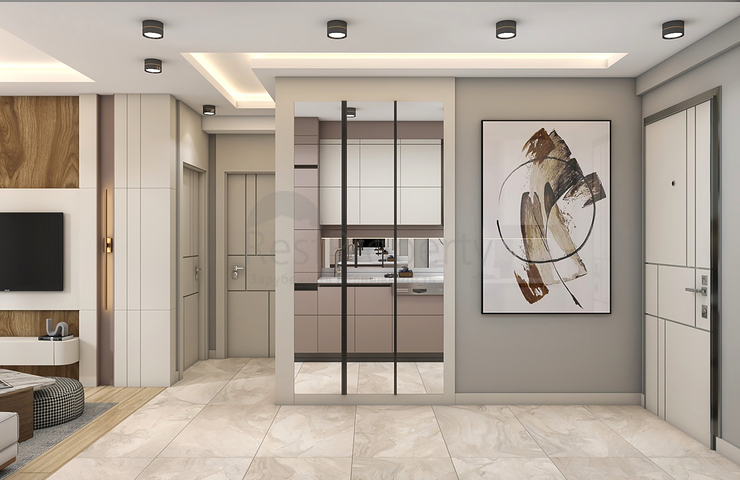 Investment project in the Altyntas - Antalya area  Investment project in the Altyntas - Antalya area