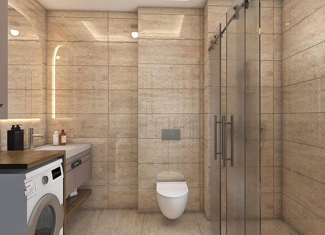 Investment project in the Altyntas - Antalya area  Investment project in the Altyntas - Antalya area