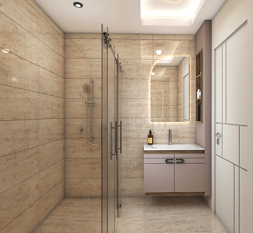 Investment project in the Altyntas - Antalya area  Investment project in the Altyntas - Antalya area