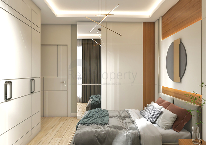 Investment project in the Altyntas - Antalya area  Investment project in the Altyntas - Antalya area