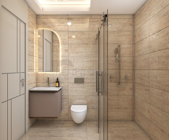 Investment project in the Altyntas - Antalya area  Investment project in the Altyntas - Antalya area