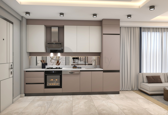 Investment project in the Altyntas - Antalya area  Investment project in the Altyntas - Antalya area