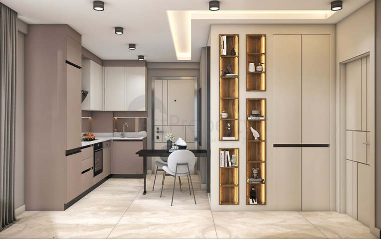 Investment project in the Altyntas - Antalya area  Investment project in the Altyntas - Antalya area