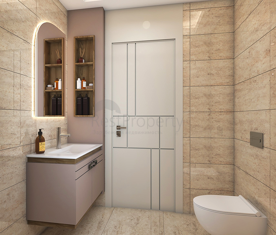 Investment project in the Altyntas - Antalya area  Investment project in the Altyntas - Antalya area