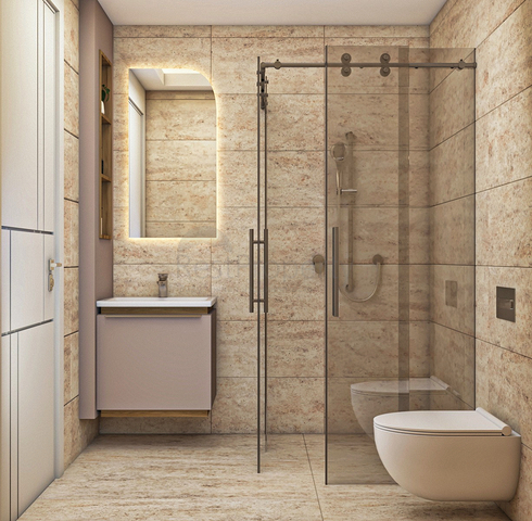 Investment project in the Altyntas - Antalya area  Investment project in the Altyntas - Antalya area