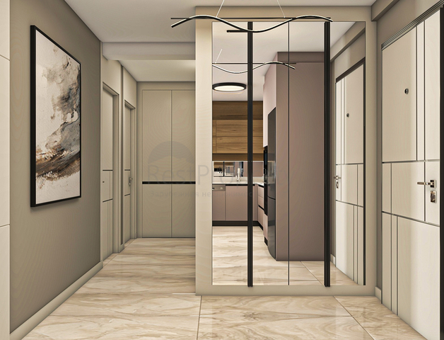 Investment project in the Altyntas - Antalya area  Investment project in the Altyntas - Antalya area