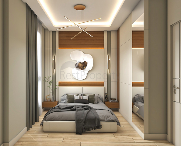 Investment project in the Altyntas - Antalya area  Investment project in the Altyntas - Antalya area