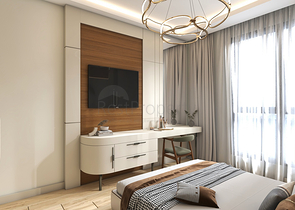 Investment project in the Altyntas - Antalya area  Investment project in the Altyntas - Antalya area