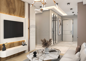 Investment project in the Altyntas - Antalya area  Investment project in the Altyntas - Antalya area