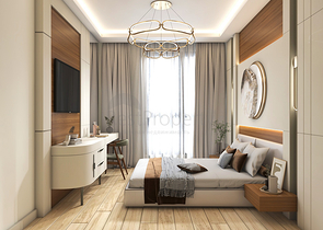 Investment project in the Altyntas - Antalya area  Investment project in the Altyntas - Antalya area