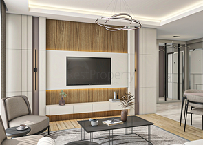 Investment project in the Altyntas - Antalya area  Investment project in the Altyntas - Antalya area