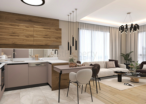 Investment project in the Altyntas - Antalya area  Investment project in the Altyntas - Antalya area