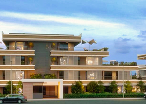 Investment project in the Altyntas - Antalya area  Investment project in the Altyntas - Antalya area