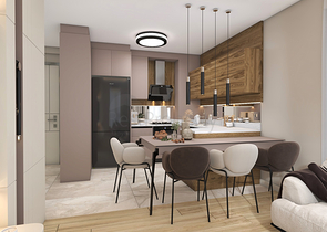 Investment project in the Altyntas - Antalya area  Investment project in the Altyntas - Antalya area