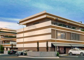 Investment project in the Altyntas - Antalya area  Investment project in the Altyntas - Antalya area