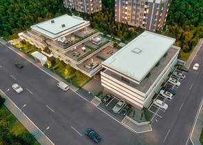 Investment project in the Altyntas - Antalya area  Investment project in the Altyntas - Antalya area