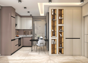 Investment project in the Altyntas - Antalya area  Investment project in the Altyntas - Antalya area